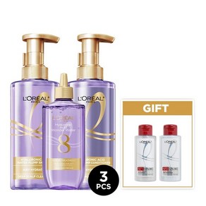 히알루론산 두피 샴푸 440ml+컨디셔닝 헤어팩 440ml+세럼 트리트먼트 200ml 3종+본드리페어 트리트먼트 100ml 2개, 없음, 1개