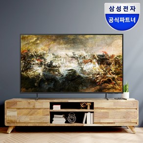 삼성전자 UHD TV 스마트 사이니지 TV BED-H UHD 4K LEDTV [오제 상품평이벤트] 에너지효율 1등급, LH50BEDH, 방문설치, 스탠드형, 50인치