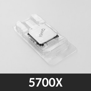 국내 출고 [무상 교환 2년 벌크] AMD 라이젠7-4세대 5700X (버미어) 아이디지스트