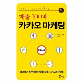 웅진북센 매출 100배 카카오 마케팅