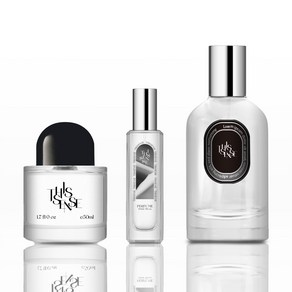 디스센스 블랑 향수, 100ml, 1개