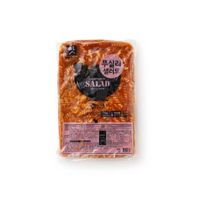 아워홈 푸실리샐러드 1kg, 1개