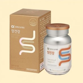 와이지유통 장건강(500mg*60캡슐), 1개