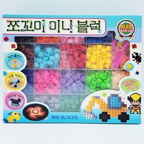 16000 쪼꼬미 미니블럭 1개, 상세페이지 참조