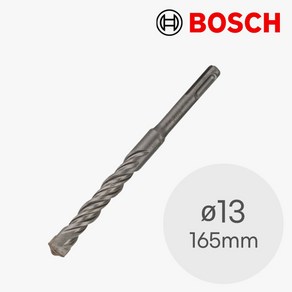 보쉬 PRO SDS Plus-5X 비트 13 x 100 x 160 mm 2608833813, 1개