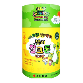 조아제약 젤리 잘크톤 망고맛 15g x 30포, 450g, 1개