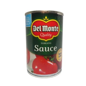 Del Monte 토마토 소스 425.2g15온스 204907, Del Monte 토마토 소스 425.2g15온스 20