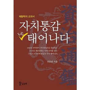 자치통감 3번 태어나다, 삼화, 권중달 저