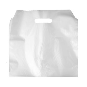 투고팩토리 비닐캐리어 1L 32oz 2구 200개입 HDPE 1개 커피 음료 캐리어