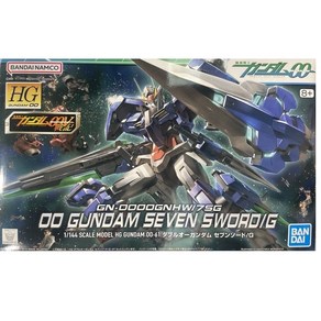 반다이 HG 1/144 세븐 소드 G-OO GUNDAM BD161935