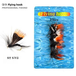 대어 스토어 루어 미끼 곤충 Flying hook