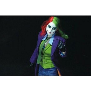 무비피규어)울프킹 조커WOLFKING 울프킹 1 6 LADY JOKER 조커, 1개