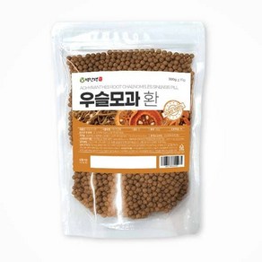 백장생 국내산 우슬모과환 300g, 1개