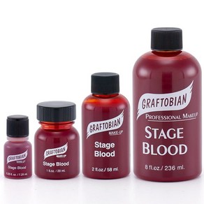 GT Stage Blood스테이지 블러드 인조피, 1oz