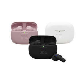 삼성공식파트너 JBL WAVE BEAM2 무선 블루투스 이어폰 노이즈캔슬링 Pue Bass사운드 최대 40시간 통화품질 IP54 Google Fast Pai 전용앱, WAVE BEAM2 화이트