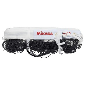 미카사 MIKASA 소프트 배구용 네트 블랙 NET-100, 1개