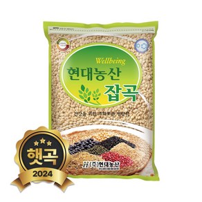 현대농산 국산 찰보리 2kg