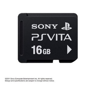 PS비타 메모리카드 16GB (PSVITA/중고)