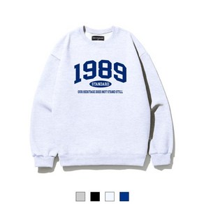 1989STANDARD OUR 1989 맨투맨 STMSTD0004