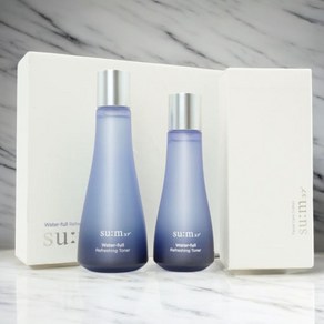 숨 37도 워터풀 리프레싱 토너 증량 (170ml+100ml), 1개, 170ml