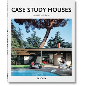 (영문도서) Case Study Houses Hardcover