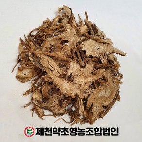 국산 강활 500g 제천약초영농조합 제천약초시장, 1개