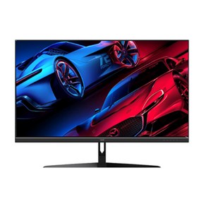 큐빅스 IPS 패널 68cm 27인치 컴퓨터 모니터 QHD 내장스피커 게이밍 사무용 CX-270Q75 벽걸이 모니터암 사용가능