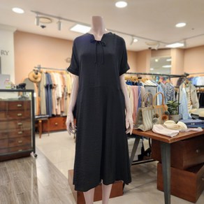 BCBG [올앤선드리] A세르나OP 원피스 _ A4M3O675 99 [BLACK]