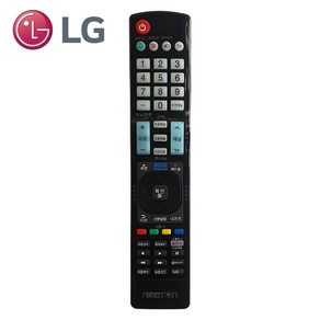 무설정 LG TV리모컨 티비 스마트 엑스캔버스, LG TV리모컨(RS-T21), 1개