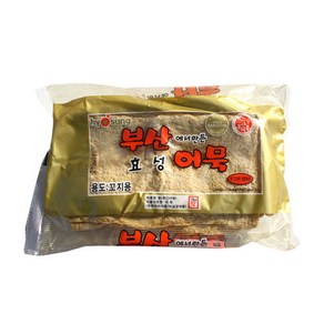 JN0288/냉장부산 효성어묵평800g