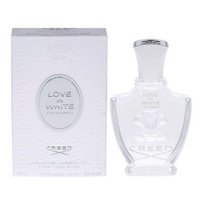 크리드 러브 인 화이트 EDP 75ml, 1개