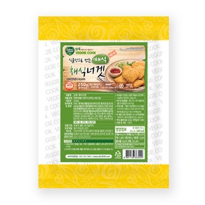 [냉동] 삼육 채식너겟 250g, 1개