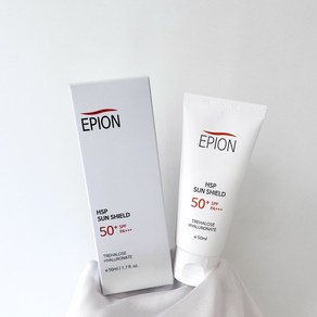 에피온 HSP 선쉴드 SPF50+ PA+++, 50ml, 1개