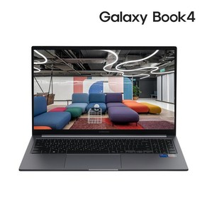 삼성전자 갤럭시북4 Big'이벤트 사은품 NT750X 13세대-코어i5/i3 윈도우11 고성능 노트북