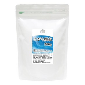 500g Mg 자연건강사 니가리 과립 봉투 마그네슘 사프리 수용성 무첨가, 1개