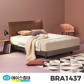 에이스침대 BRA 1437-N HT-L등급/LQ(퀸사이즈), 월넛내추럴