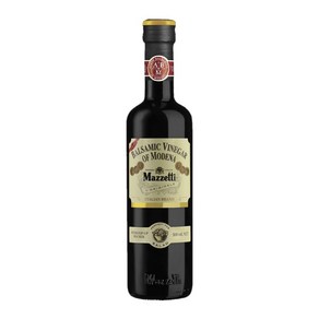 마제티 마데나 발사믹 식초 Mazzetti Vinega Of Modena Balsamic, 1개, 500ml