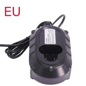 마키타 리튬 이온 배터리 BL1013 DC10WA 에 적합 10.8V 12V 신형 충전기 옵션 UKUS 플러그 포함, 01 EU