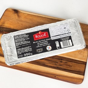 파파스푸드 루지에 인테그랄 푸아그라 350g, 1개