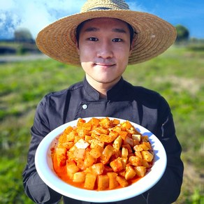 먹부림마켓 깍두기 100% 국내산 맛보장김치