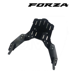 포르자 300 탑박스 브라켓 리어캐리어 혼다 FORZA 리다이 18-20년, 1개