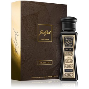 저스트 잭 오 드 퍼퓸 유니섹스 토바코 잎 Just Jack, 1개, 50ml