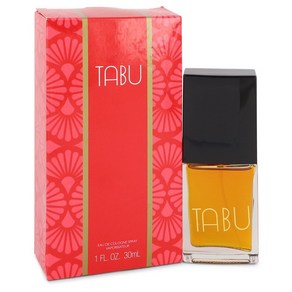 Dana Tabu Cologne Spay 30ml Women, 1개