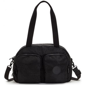 Kipling 키플링 쿨 데피아 COOL DEFEA - Urban Black Jq