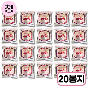 브이콘, 50g, 20개