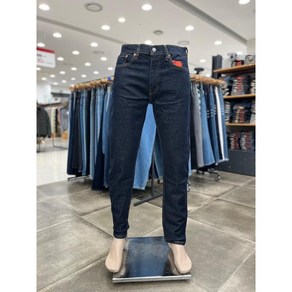 리바이스 LEVIS 502 테이퍼드핏 웜 진 29507-1470