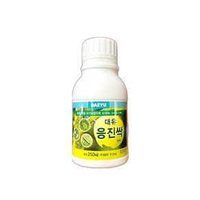 대유 응진싹 250ml +스포이드 유기농업자재 충해관리용, 1개