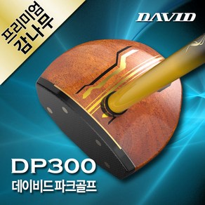 데이비드 프리미엄 파크골프채 세트상품 DP300 + 파크골프 사은품, 프리미엄 DP300 여성