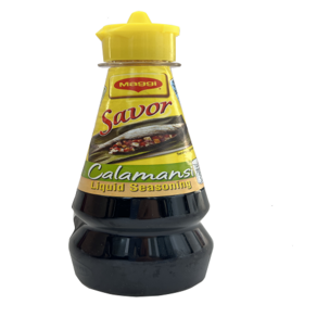 Maggi Savor Calamansi Liquid Seasoning 마기 사보르 칼라만시 리퀴드 시즈닝 130ml