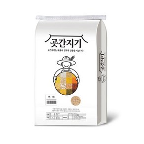 곳간지기 현미, 10kg, 1개